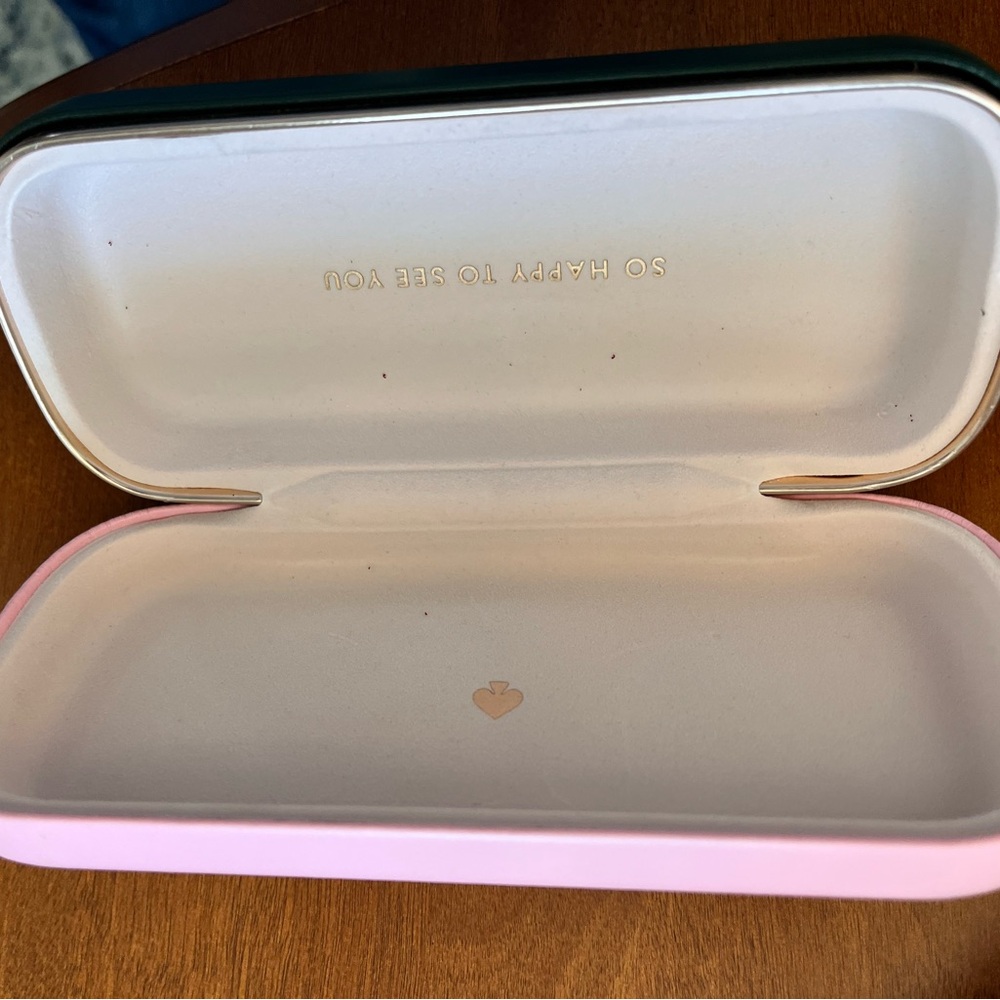 Kate Spade Glasses Case, New Condition! - Picture 5 of 5